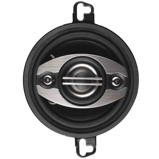 Juego de Bocinas Automóvil Audiobahn 3.5 Pulgadas 4 Vías
