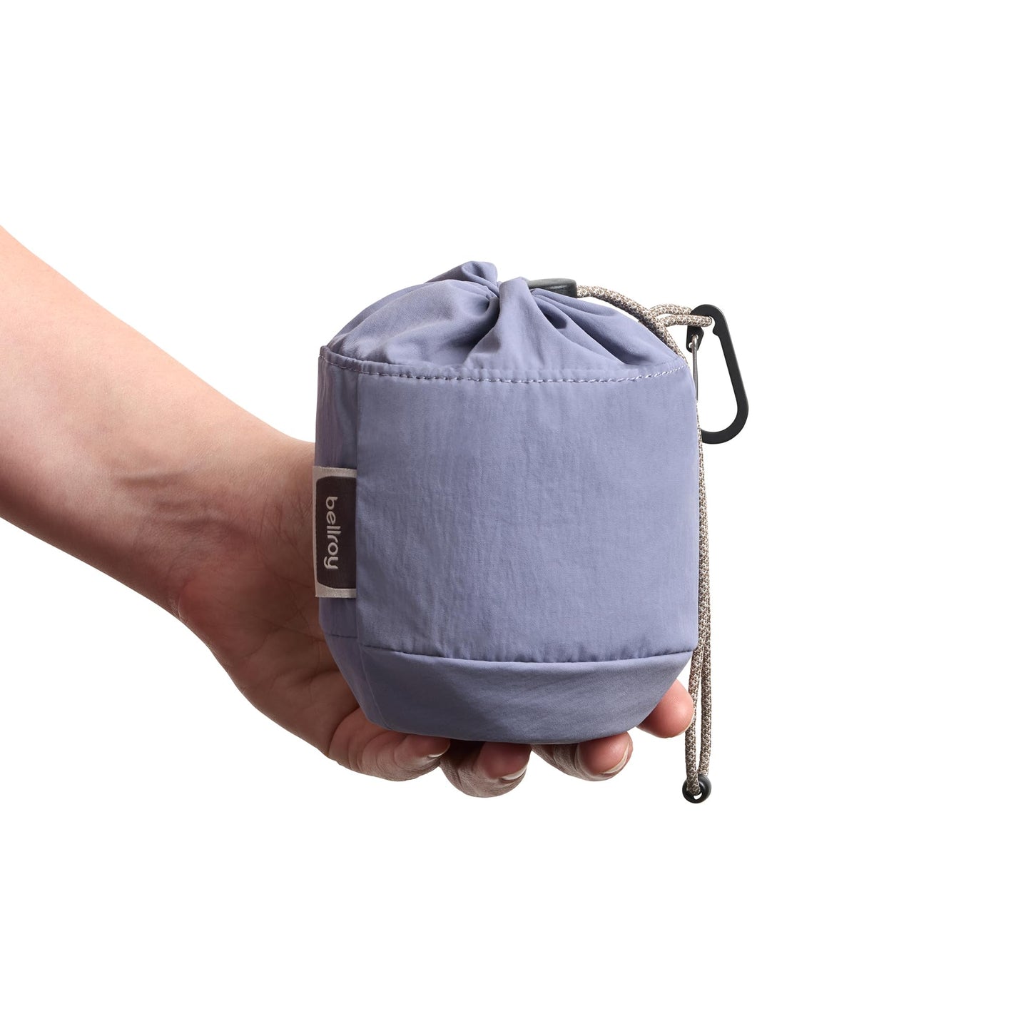 Bellroy Cinch Pouch, Bolsa de maquillaje y viaje - LilacHaze