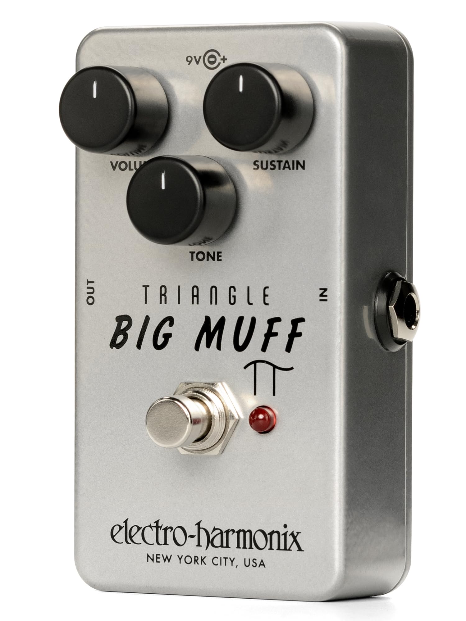 Pedal Fuzz Electro-Harmonix Triángulo Big Muff Pi