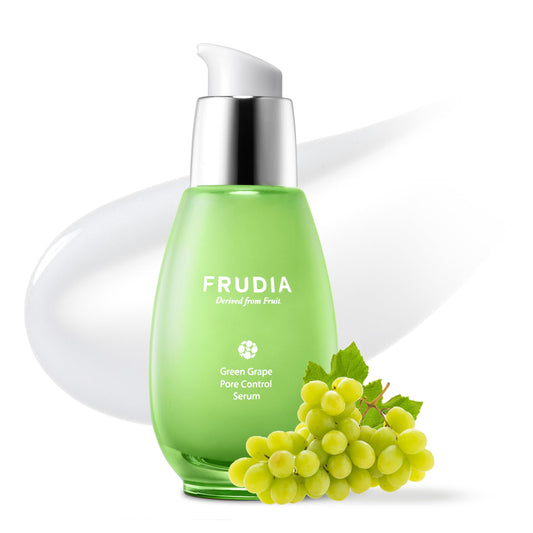 Frudia Refreshing Pore Green Grape Control Serum