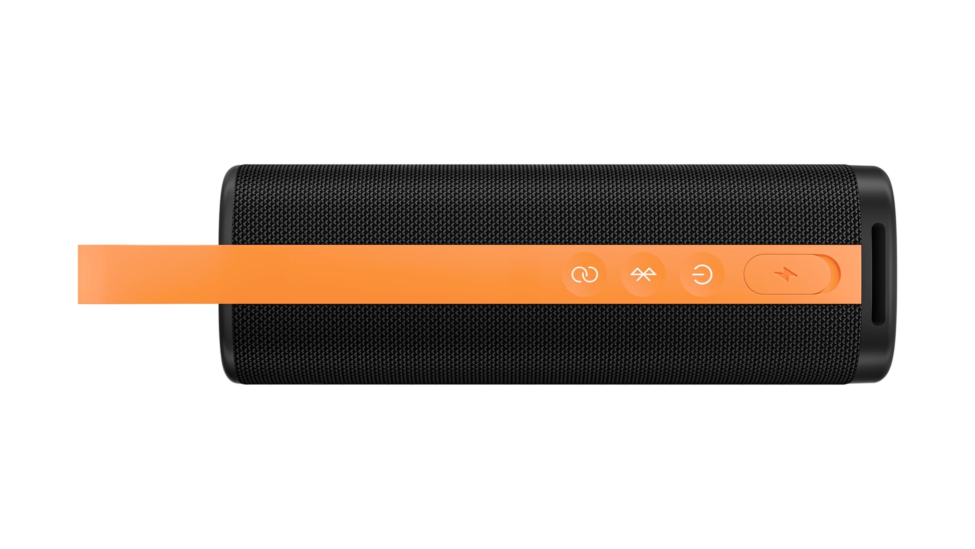 XIAOMI Sound Outdoor Black | Bocina Portátil de 30W con Sonido Potente | hasta 12 Horas de Reproducción | Sonido Estéreo con TWS | Waterproof IP67 | Bluetooth 5.4 | Altavoz con micrófono Integrado