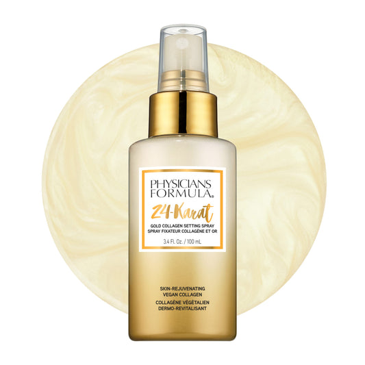 Physicians Formula 24-Karat Gold Collagen Setting Spray