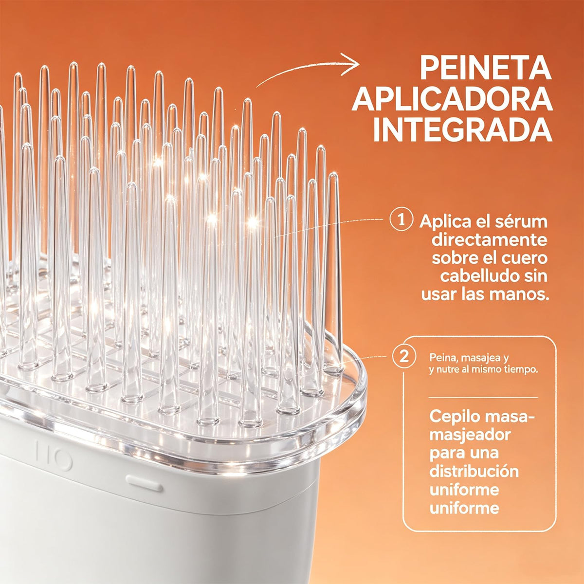 Sérum de Crecimiento Capilar Growturn Extracto Duramen Nutritivo