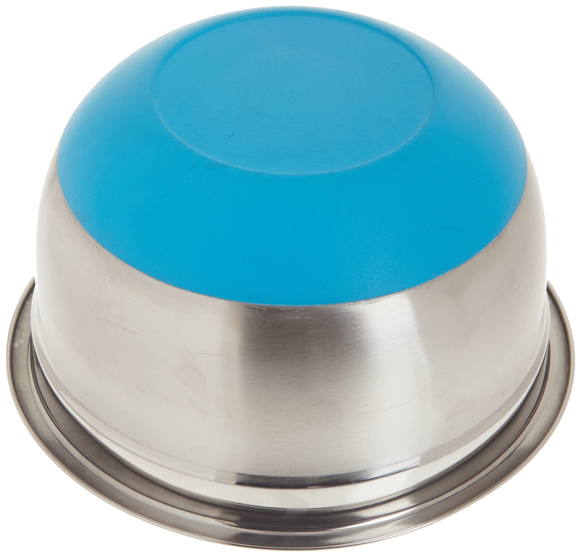 Bowl de Mezcla Excelsteel Acero Inoxidable Base Antideslizante 3 Cuartos