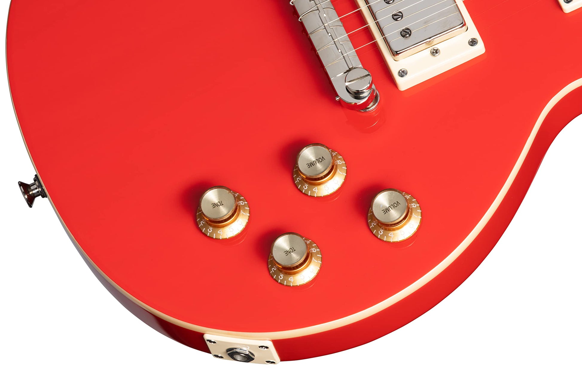 Epiphone Power Players Les Paul (Lava Red) Escala 3/4