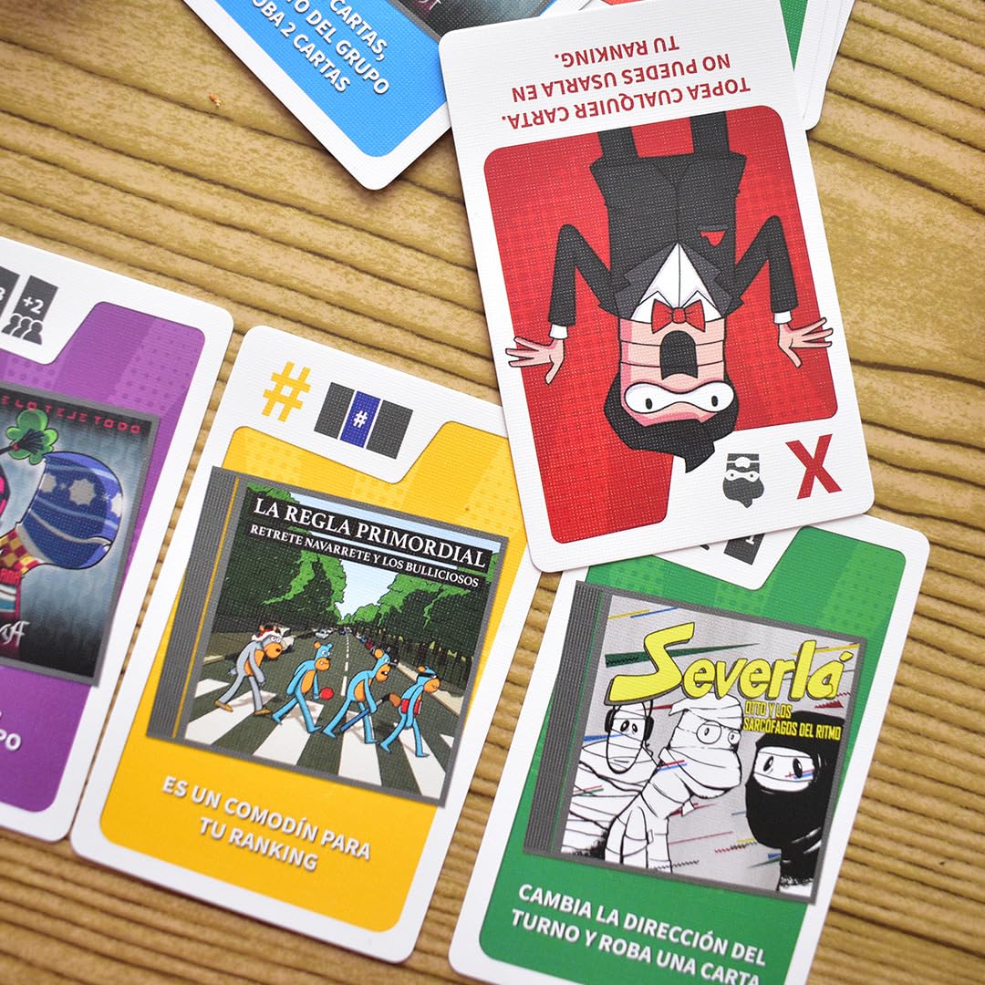 La Compañía de los Juegos | 31 Minutos: Ranking Top | ¡La Carrera Musical más frenética y Divertida! | Juego de Mesa en Español
