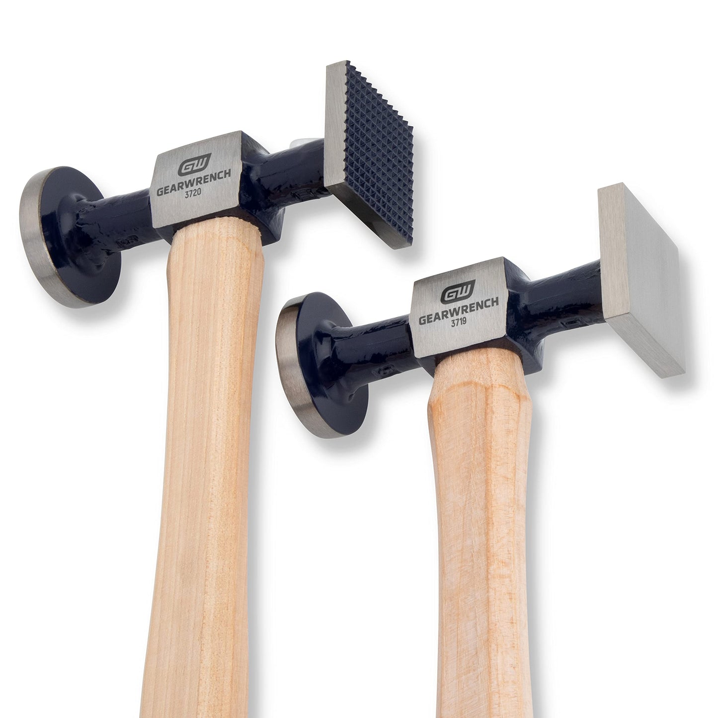 GearWrench 82302 Set de martillos para Acabados de 7 Piezas