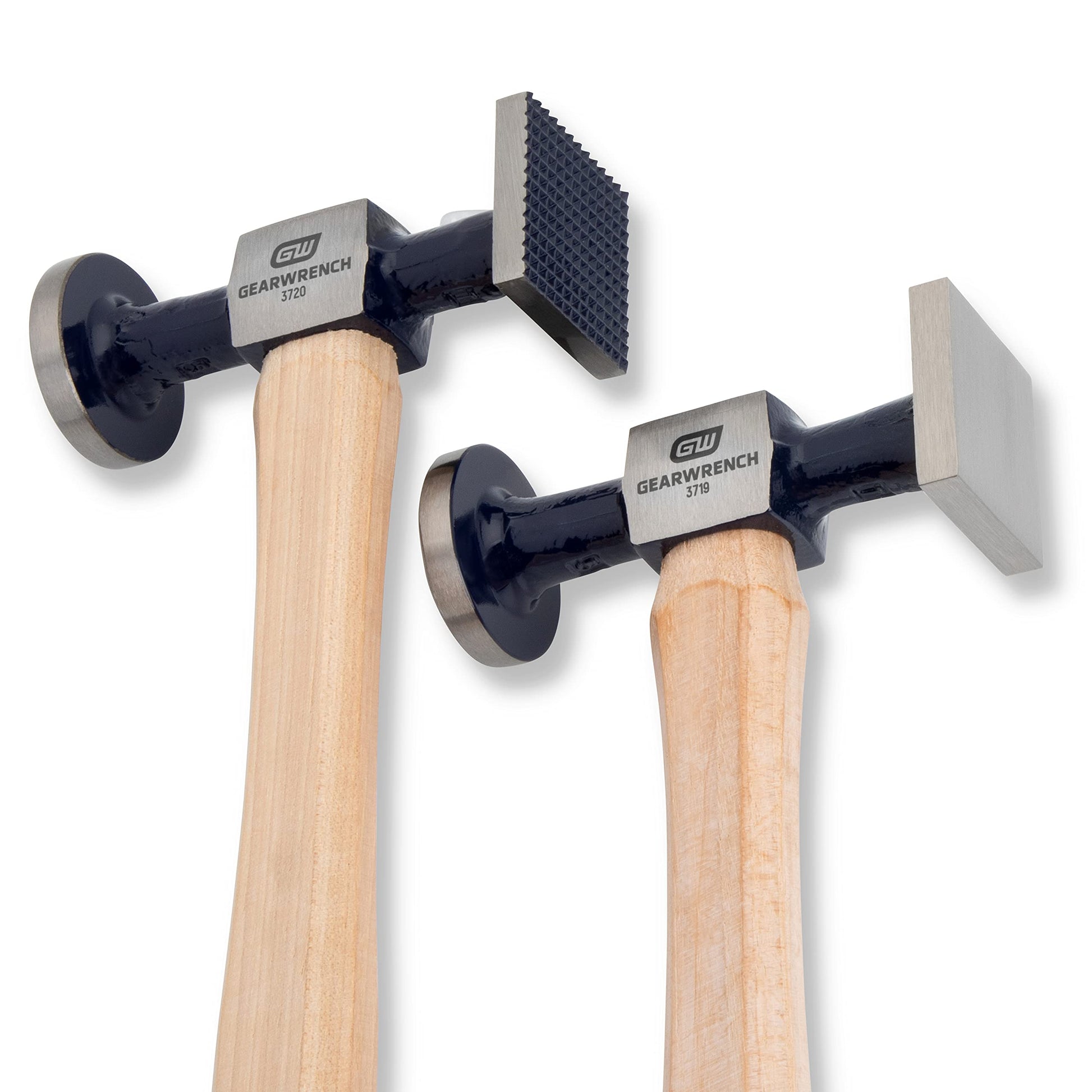 GearWrench 82302 Set de martillos para Acabados de 7 Piezas
