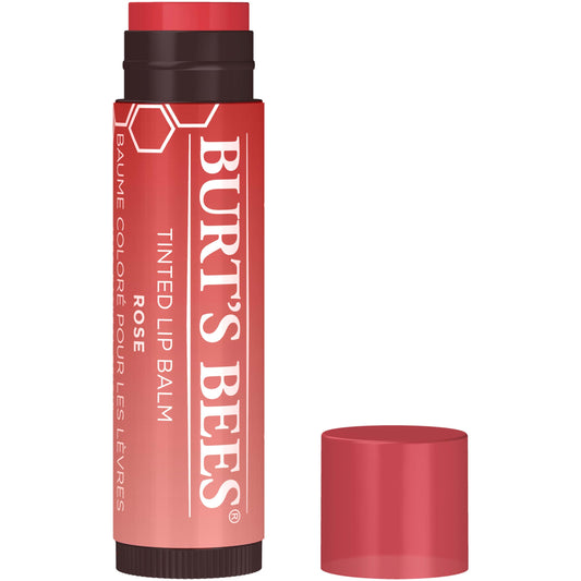 Tinted Lip Balm - Rose