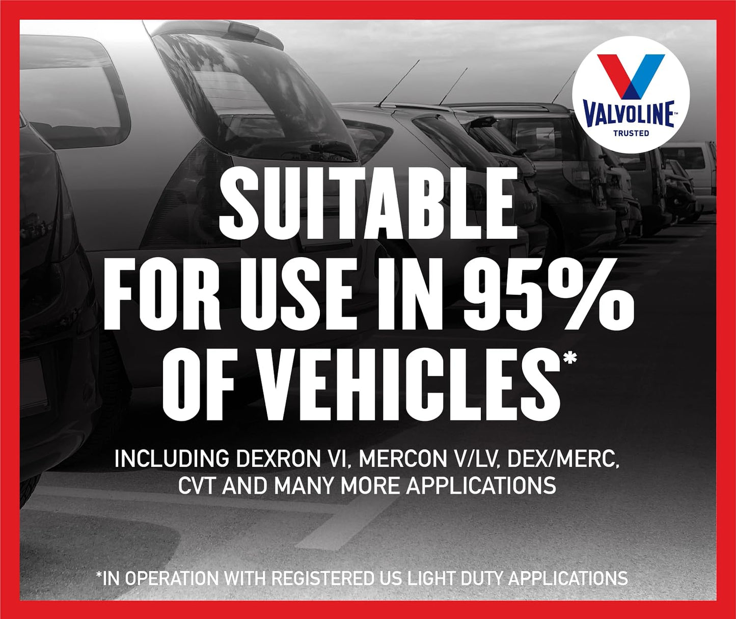 Líquido de Transmisión Automática Sintético Valvoline MaxLife para Vehículos Múltiples, Galón