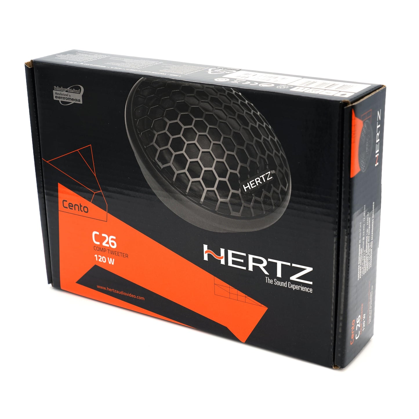 Hertz Cento C 26 Tweeter