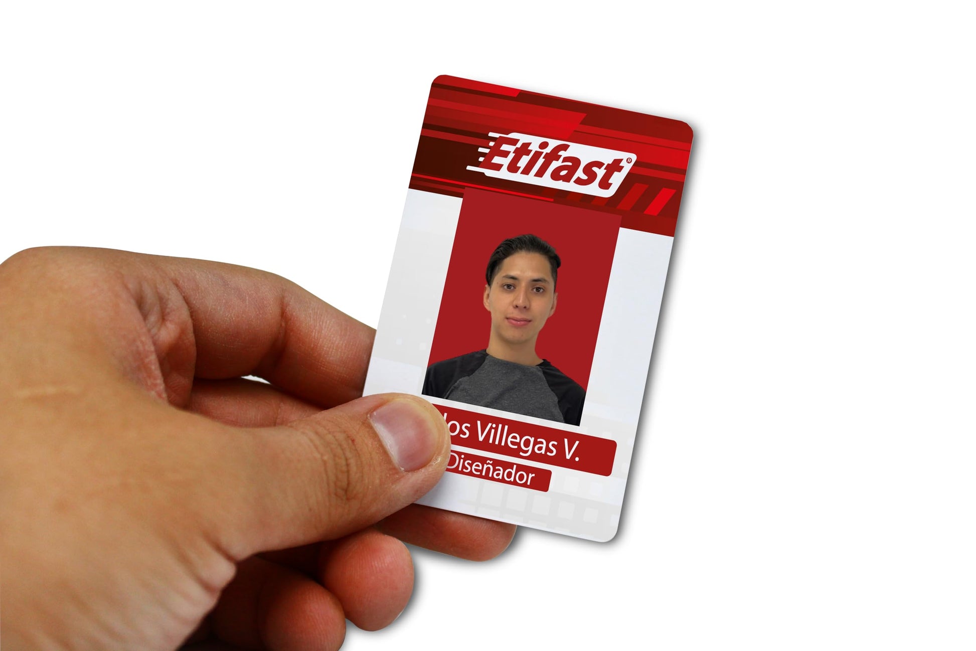 Tarjetas Plástico PVC 30Mil Zebra Fargo Evolis Datacard