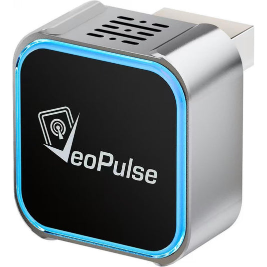 Adaptador Inalámbrico VeopPulse C-Pro USB-A para Carplay y Android Auto