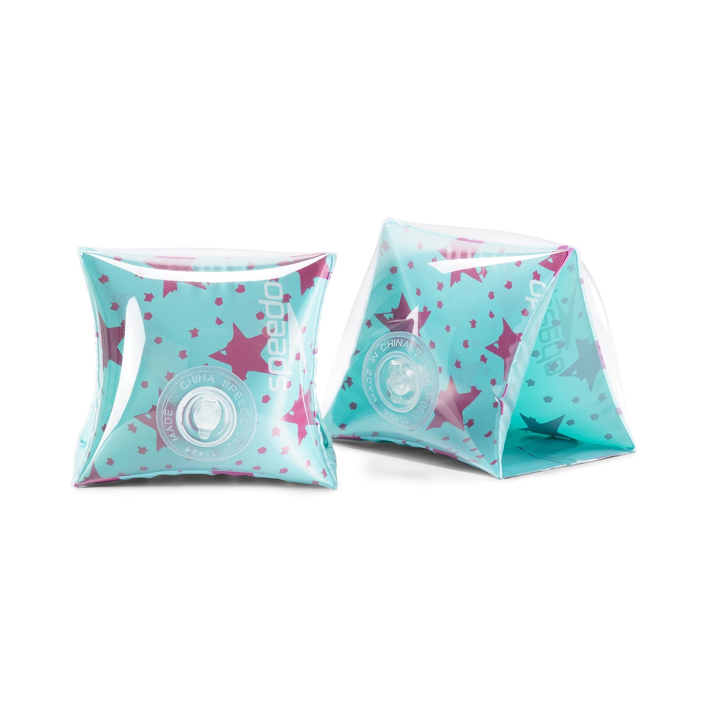 Bandas de Natación Speedo Aqua Splash Stars Talla Única para Niños