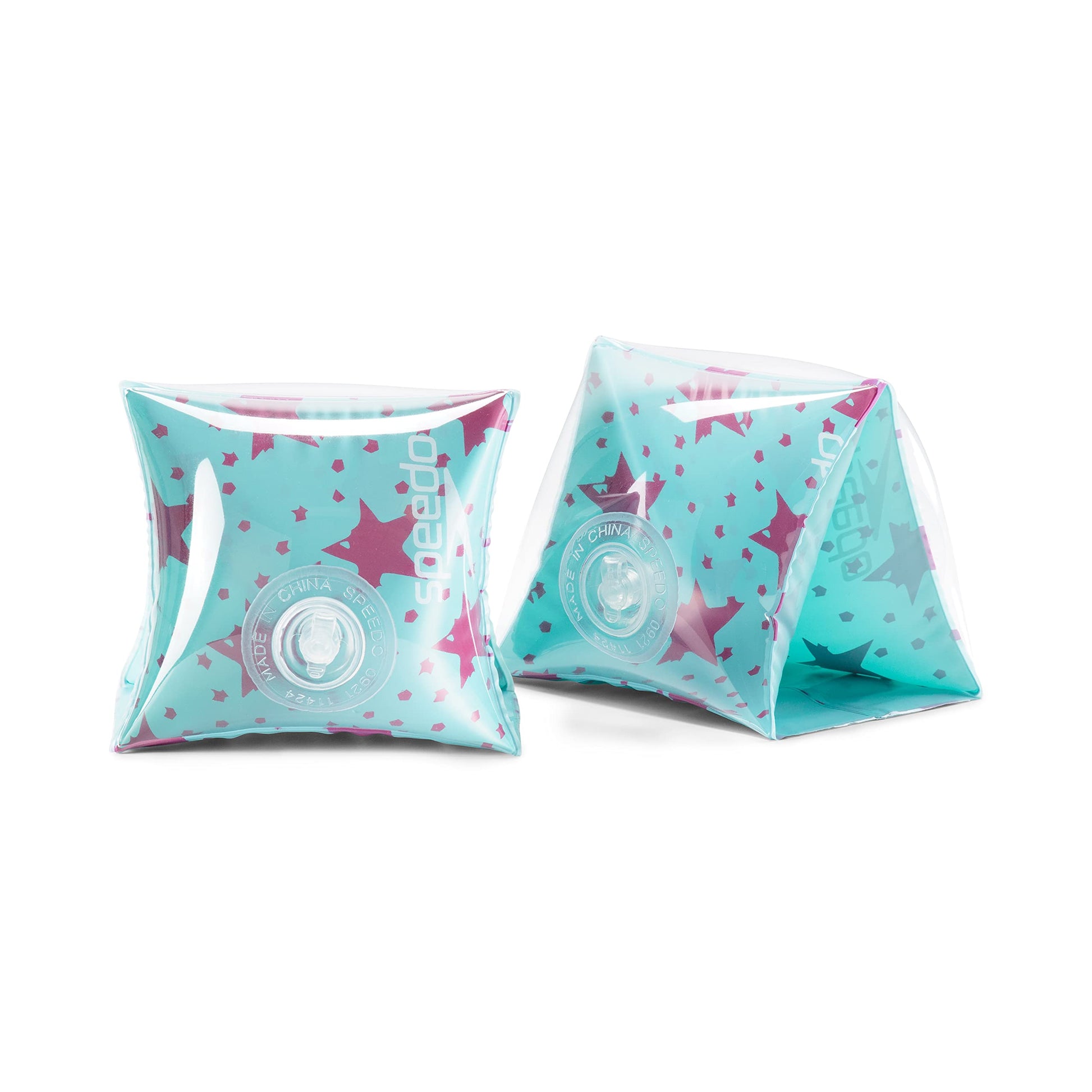 Bandas de Natación Speedo Aqua Splash Stars Talla Única para Niños
