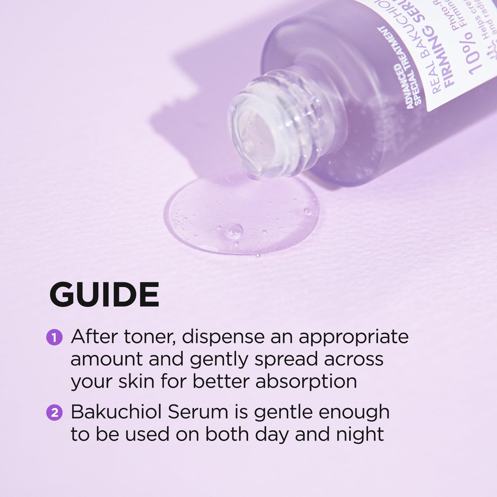 NEOGEN. Real Bakuchiol Firming Serum, suero reafirmante con bakuchiol. 30 ml