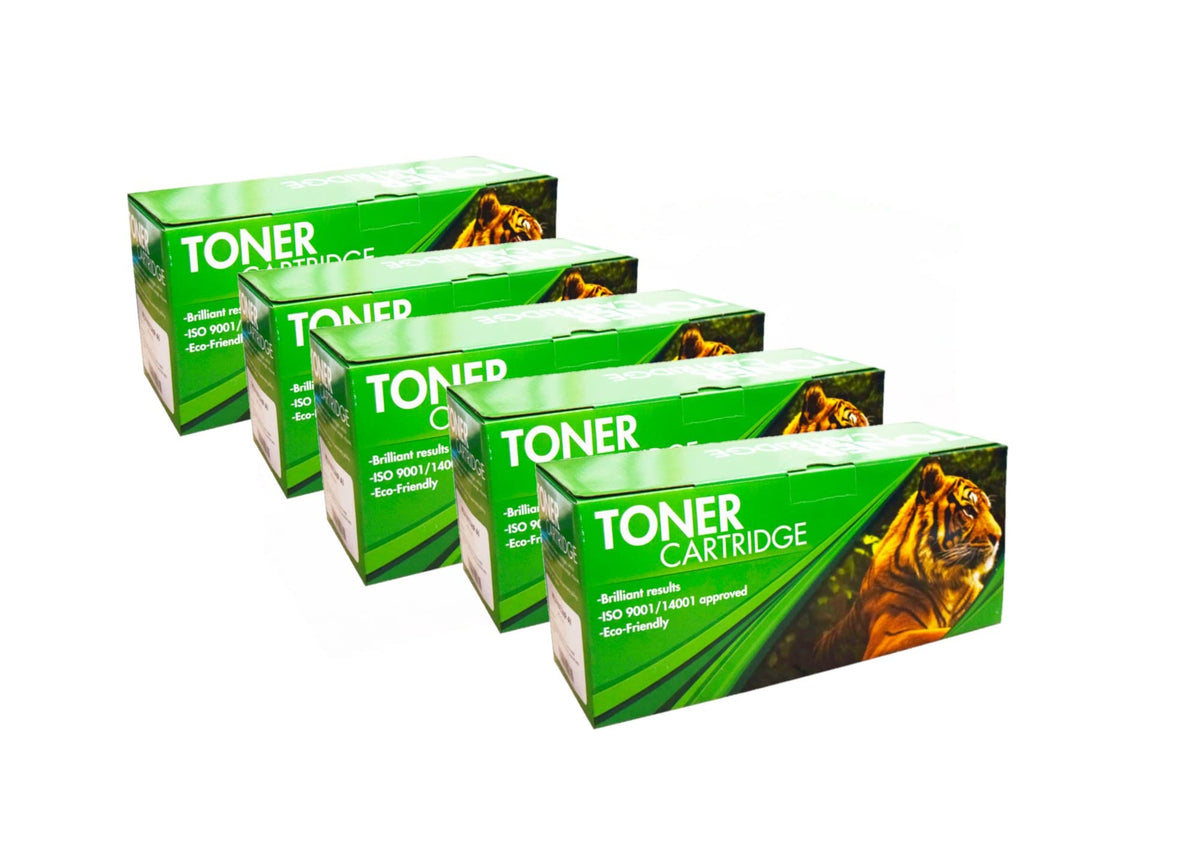Kit Cartucho Tóner N.D Negro Compatible 17A con Chip para Impresoras M101 y M130 Santa Ana Shop