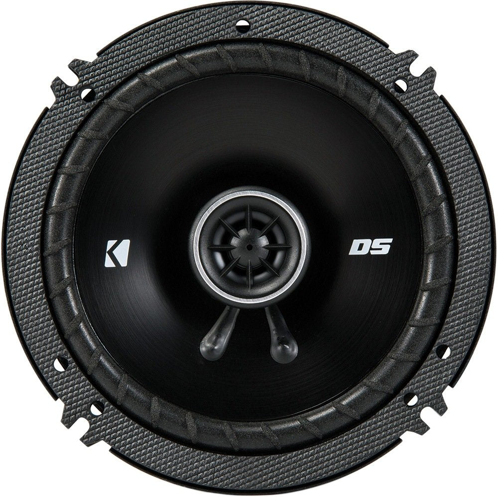 Altavoces Coaxiales Kicker 43DSC6504 6,5 Pulgadas 240 Vatios