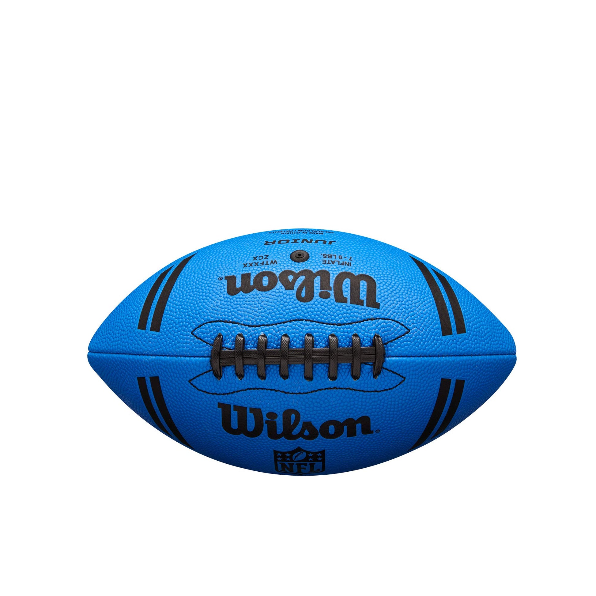 Balón NFL Spotlight Wilson Azul