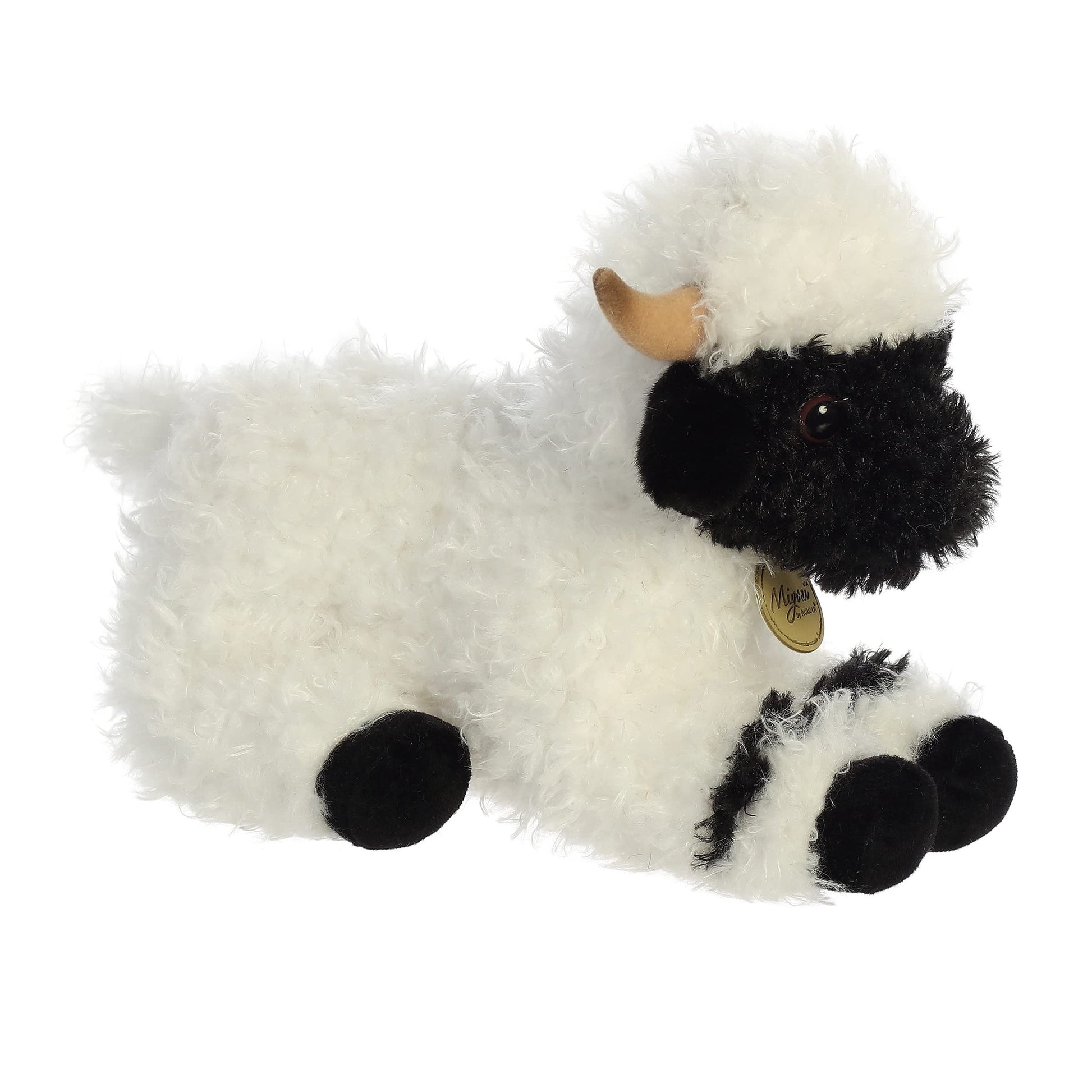 Aurora - Miyoni - Ovejas Valais Blacknose - 22.86cm.