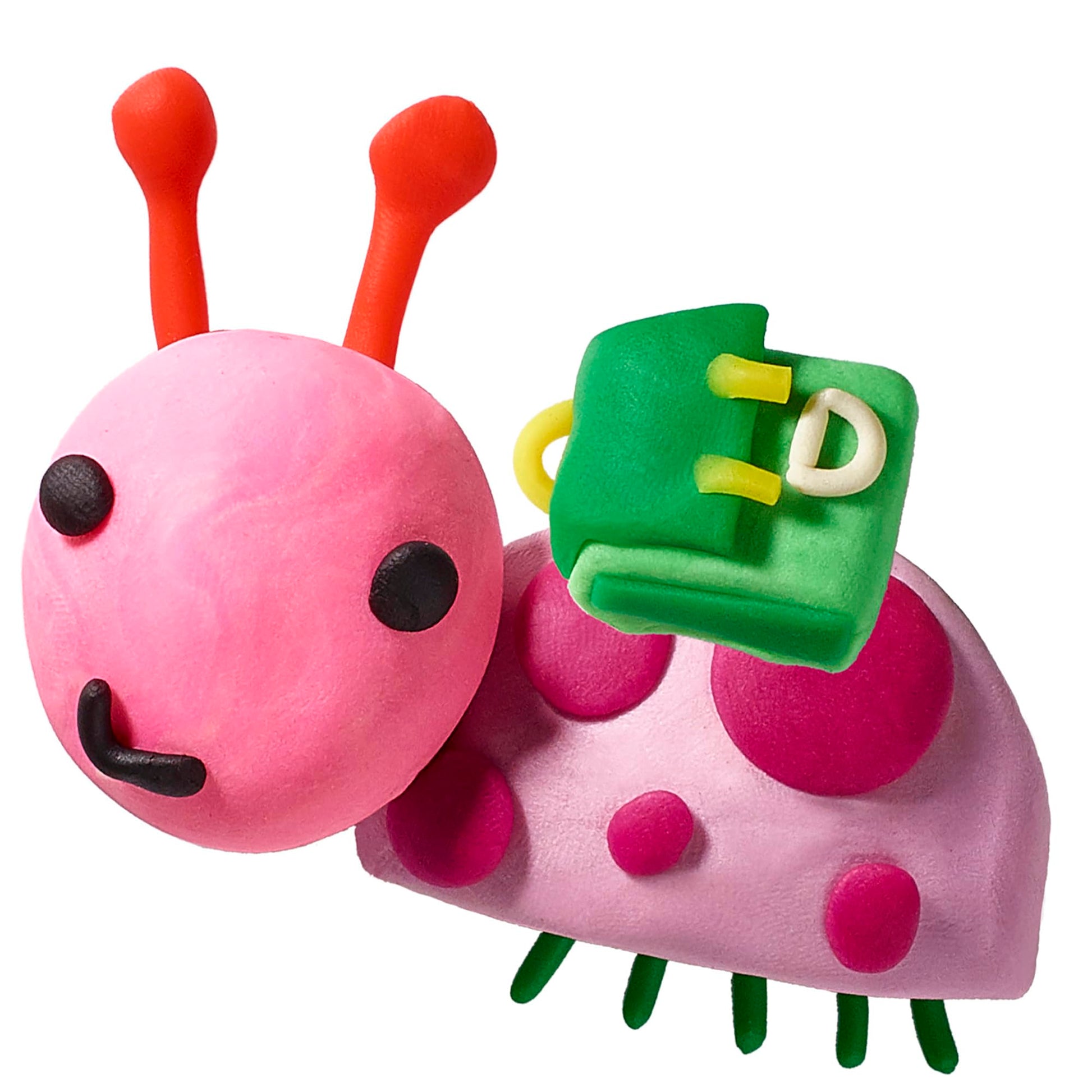 Paquete de Masa Modeladora Play Doh Colores Primaverales 12 Latas 112 Gramos No Tóxica