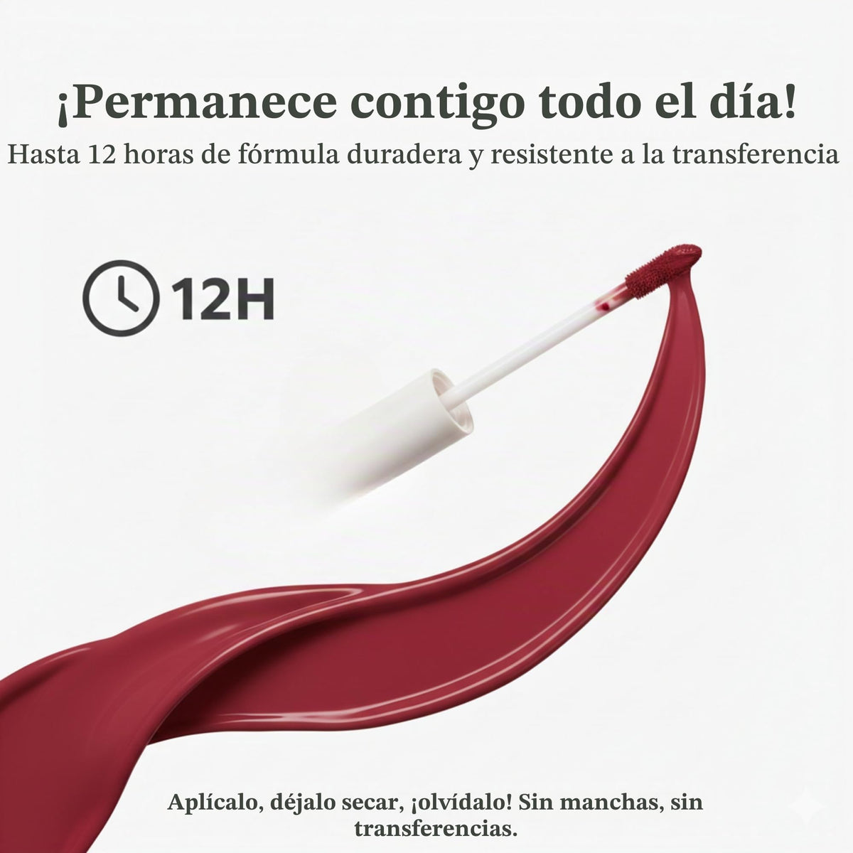 Farmasi Pintalabios Líquido Mate 4 Ml-05 Rojo Amor