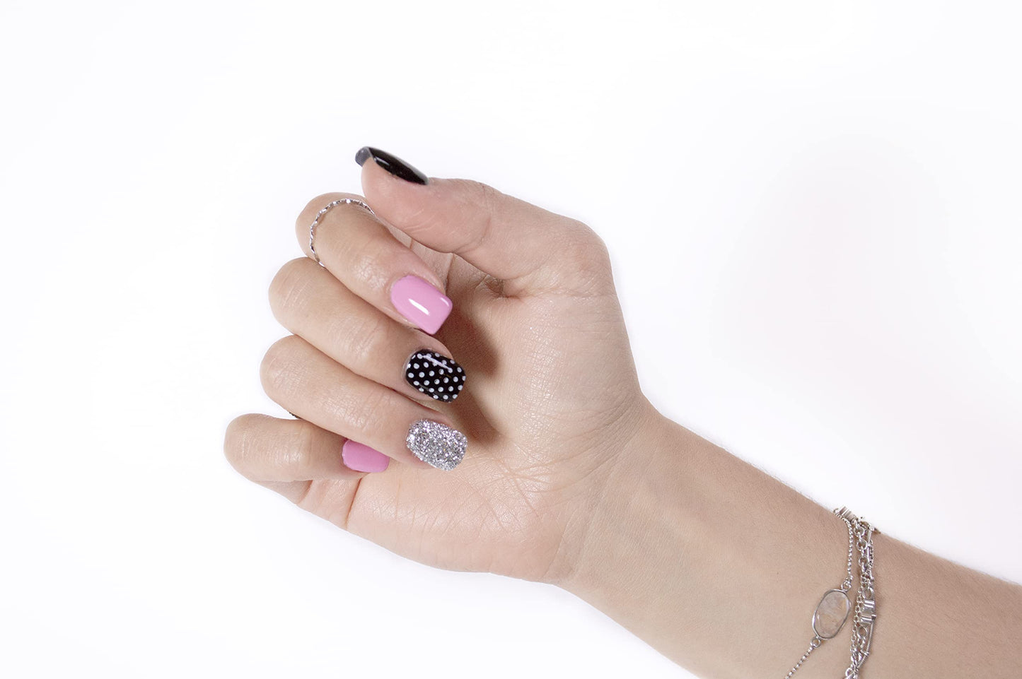 Loli - Paquete de 4 Esmaltes para Uñas Colección Tierna