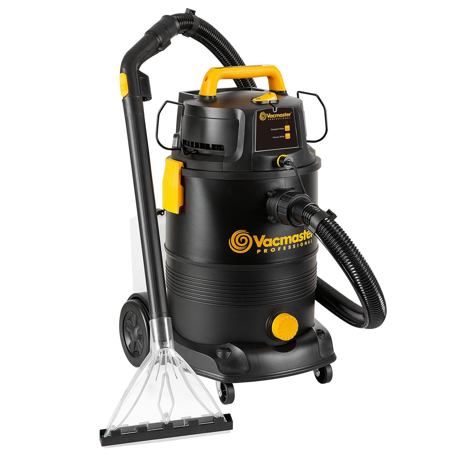 Aspiradora Vacmaster VK809PWR 30 Litros Aspirador de Champú Húmedo Seco Tapicería