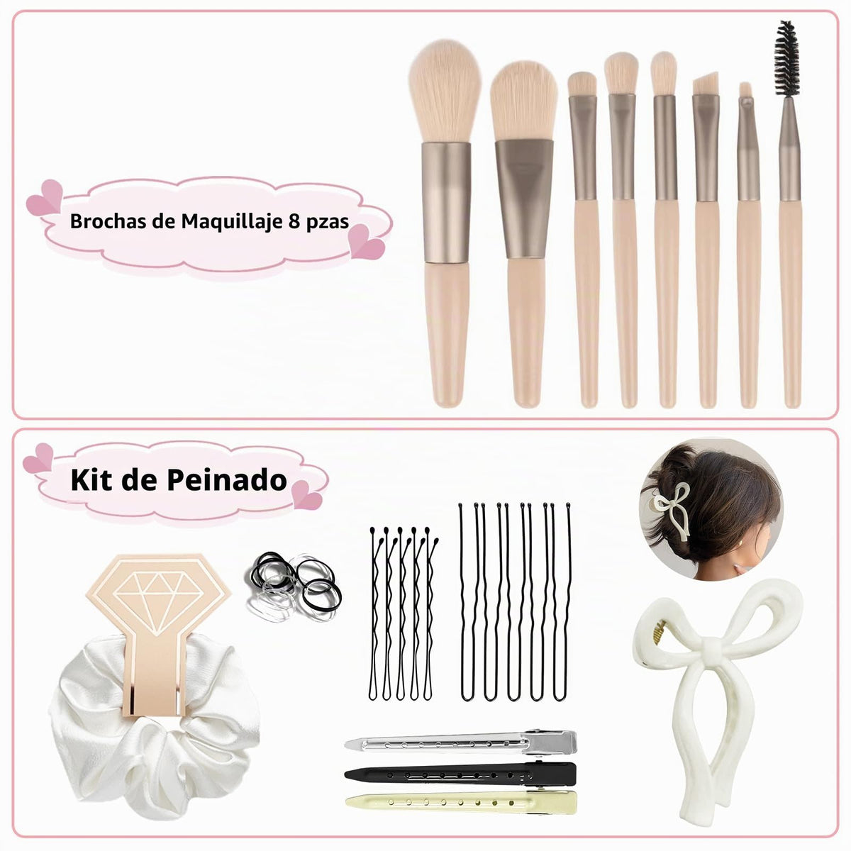 Kit de Emergencia de Novia Essentials para el Día de la Boda