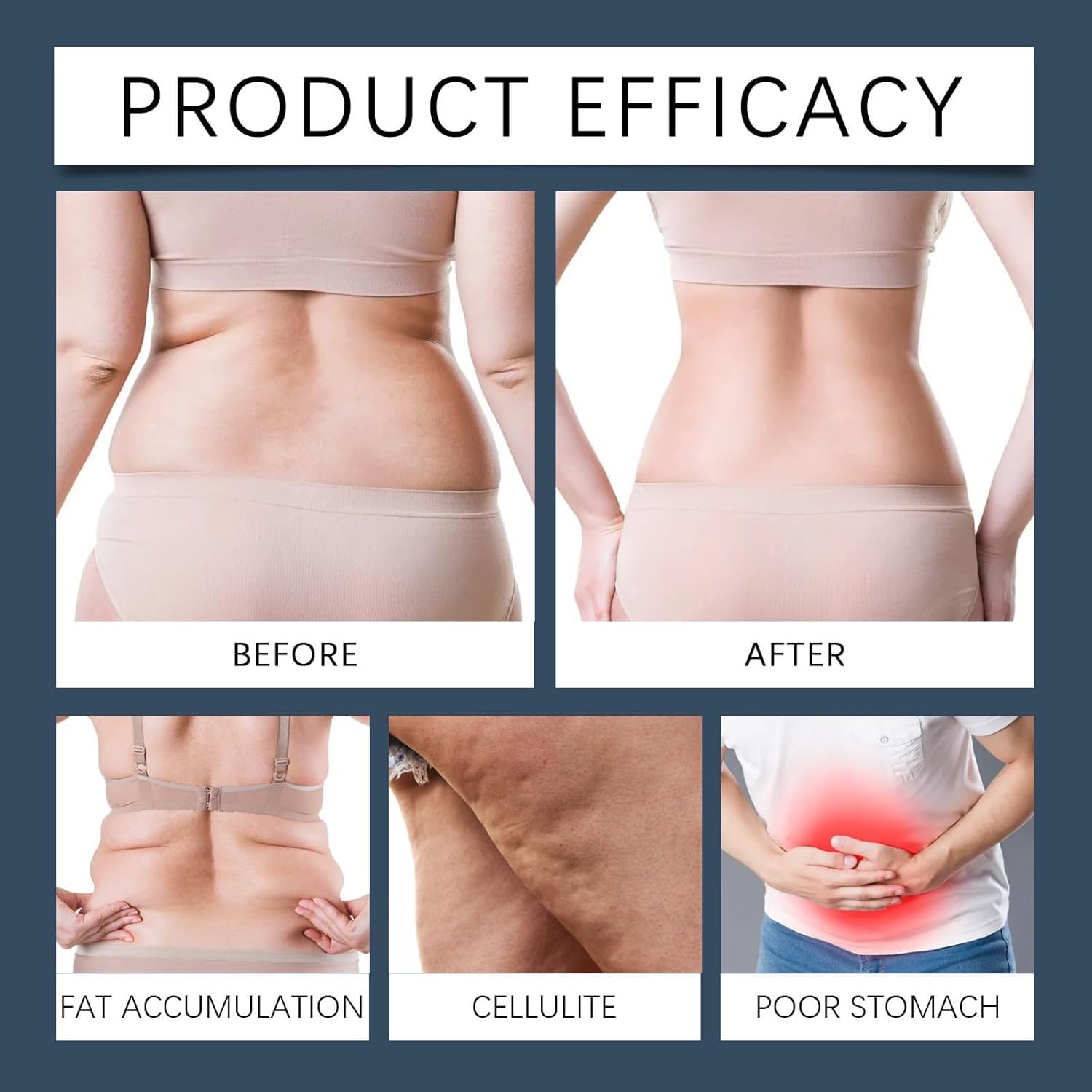 Parche Magnético Rejuvacare Ozempatch Ingredientes Naturales para Mujer