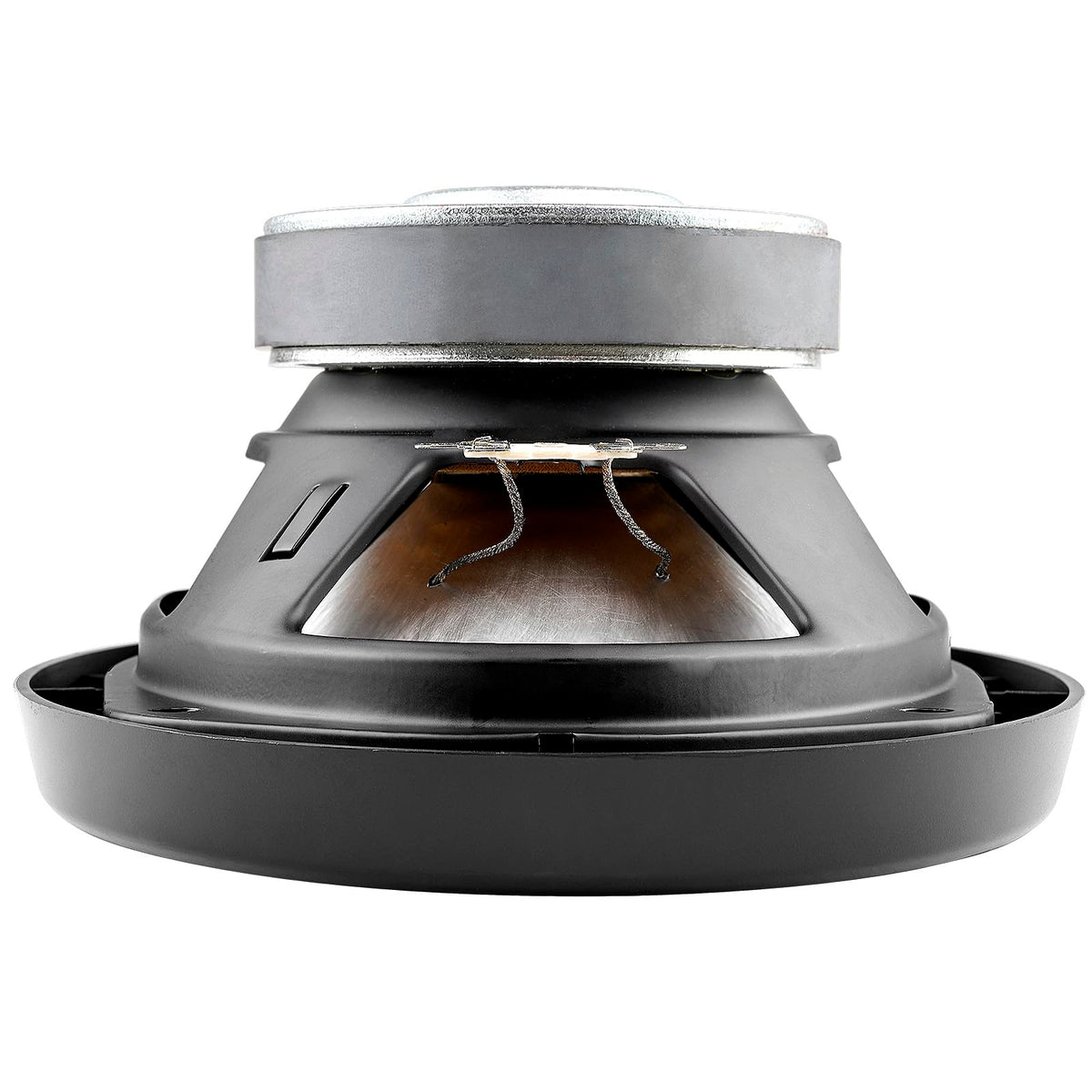Altavoz Triaxial para Coche Audiopipe Negro Cono de Inyección 3 Vías 400 Vatios