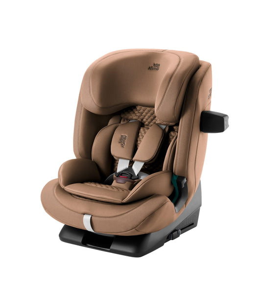 Autoasiento Evolutivo BRITAX RÖMER Warm Caramel ISOFIX Niño 9-36 kg Grupo 1/2/3