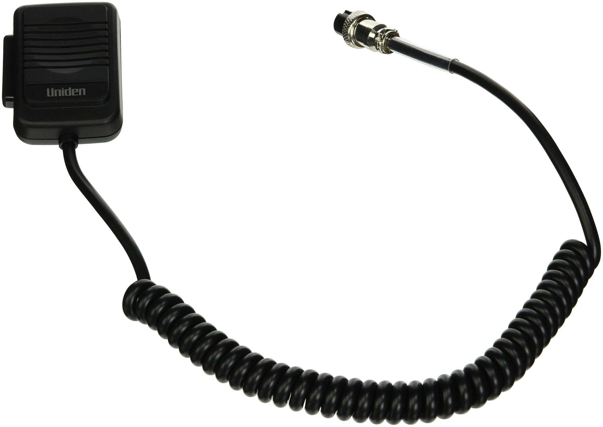 Micrófono CB 4 Pines Uniden PRO510XL/PRO510AXL Negro Compatible