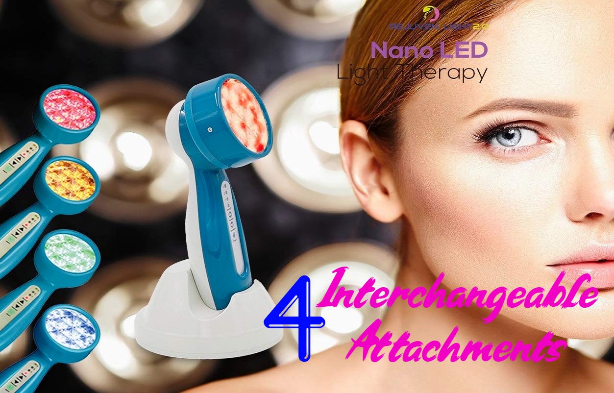 Lift Care Fusion Skin Hot & Cold Masajeador facial dual Sonic Vibration Anti-Envejecimiento Dispositivo (Fusion Skin)