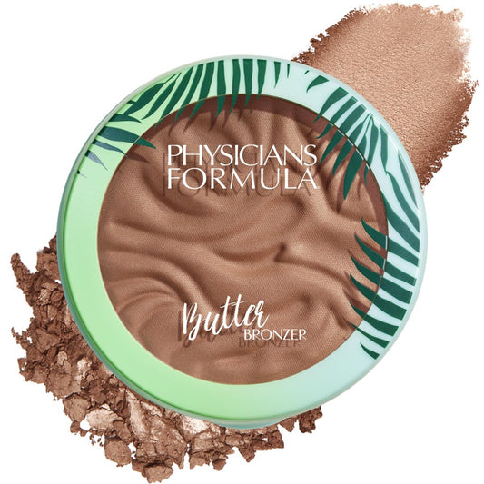 Physicians Formula Murumuru bronceador de mantequilla, Deep Bronzer, 0.38 Ounce(Pack of 1)