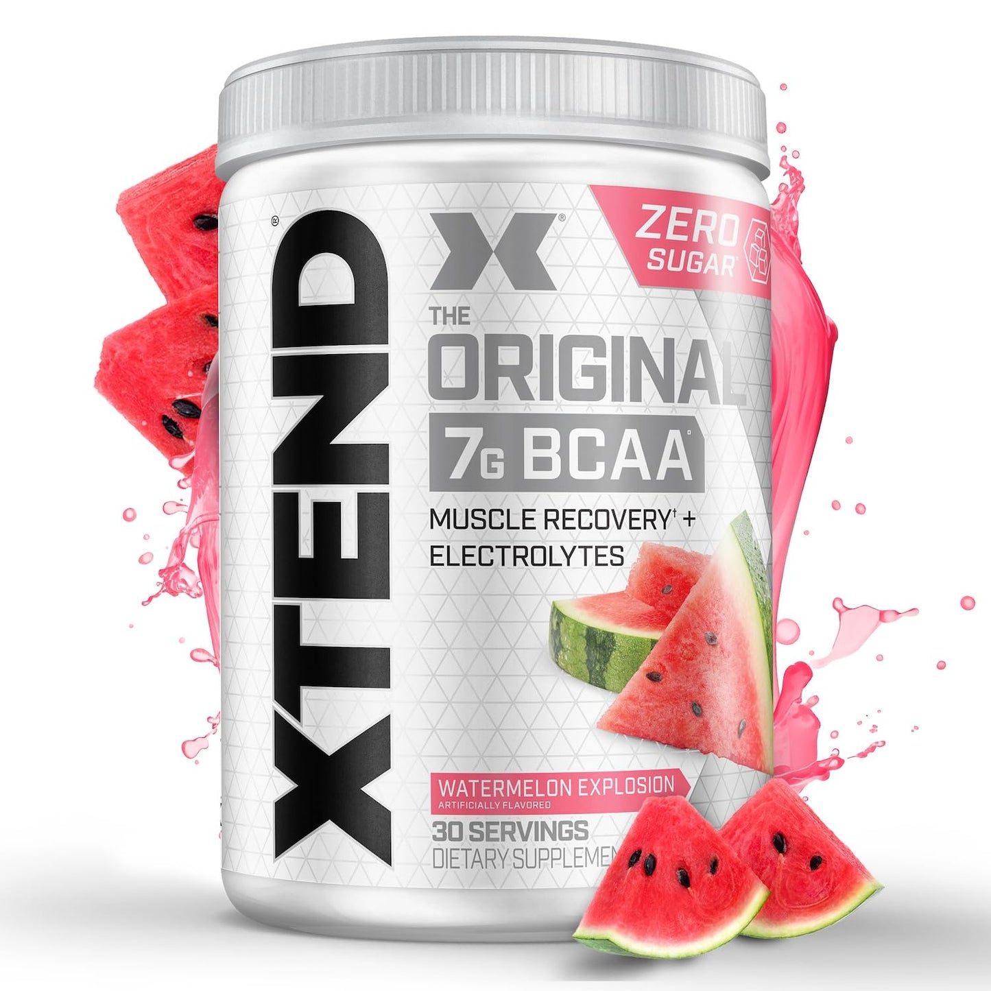 Suplemento Alimenticio XTEND Original Sandía a base de Aminoácidos