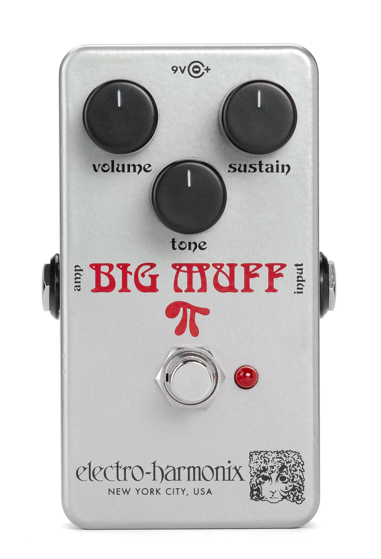 Electro-Harmonix Ram's Head Big Muff Pi Fuzz Pedal