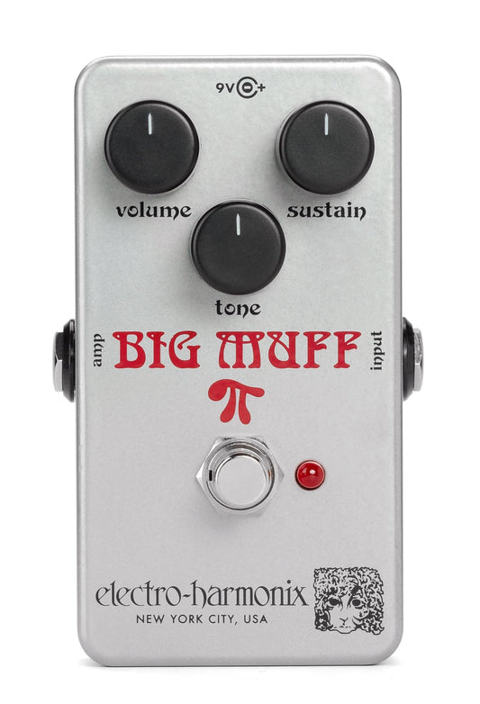 Electro-Harmonix Ram's Head Big Muff Pi Fuzz Pedal