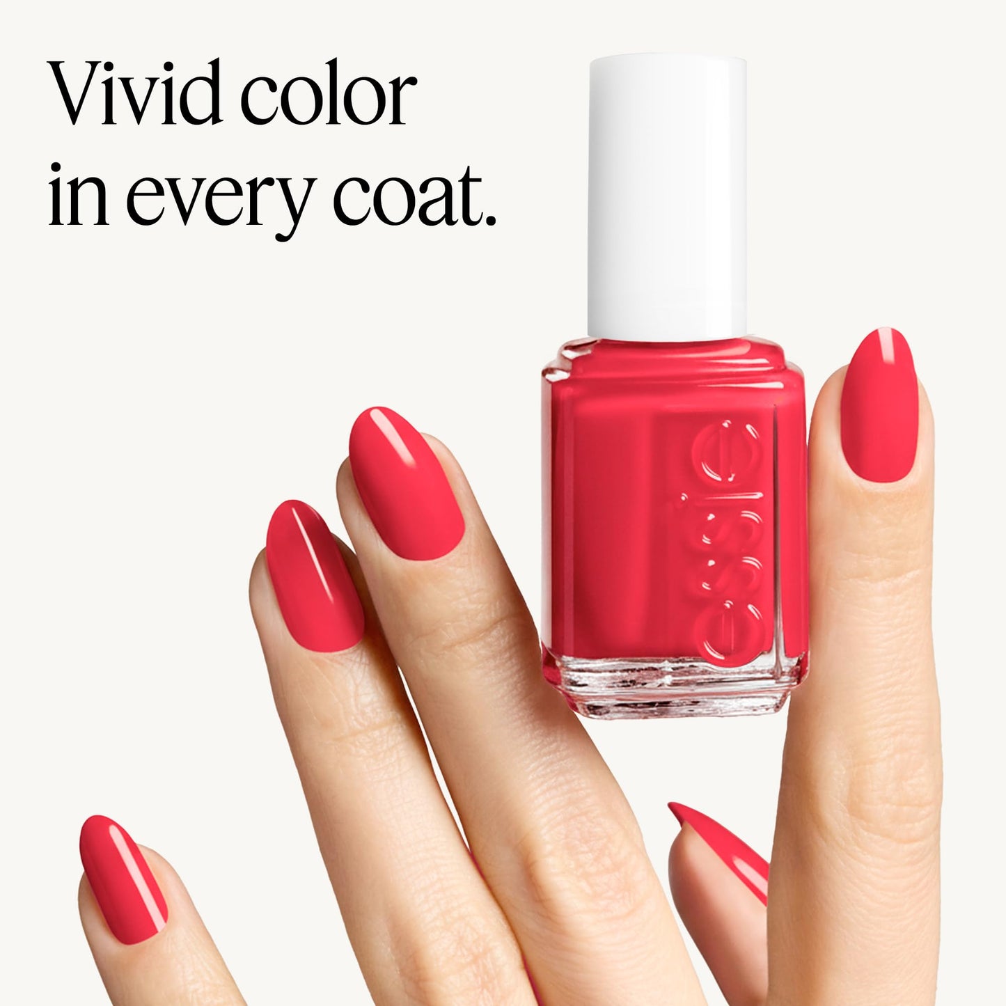 essie luxeffects nail polish, a cut above, 0.46 fl. oz.