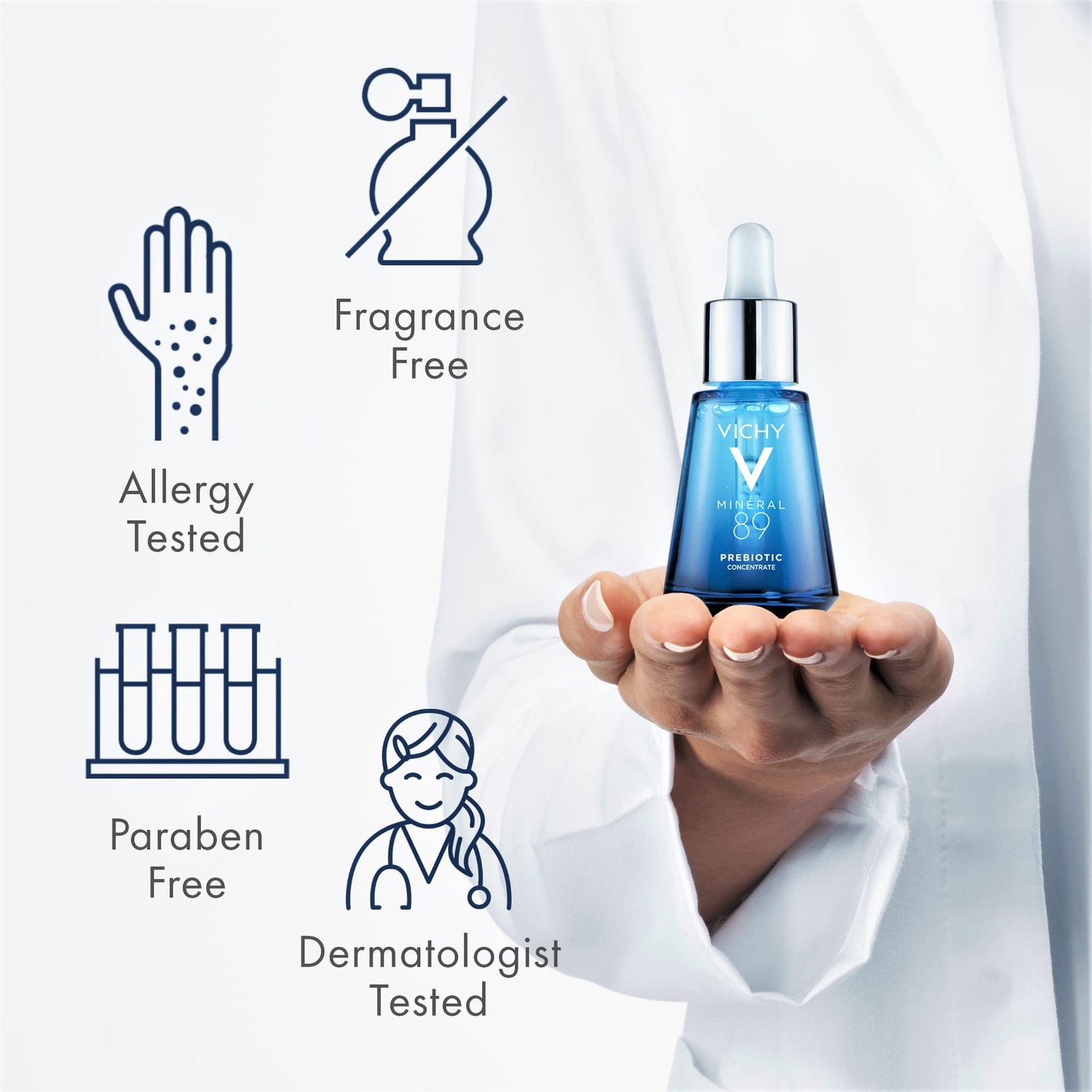 Serum Probiotic Fractions Vichy Minéral 89 30ml