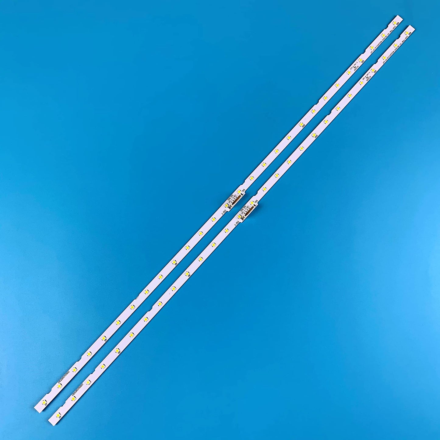 Tiras de Retroiluminación LED PANMILED para Samsung TV 43 Pulgadas