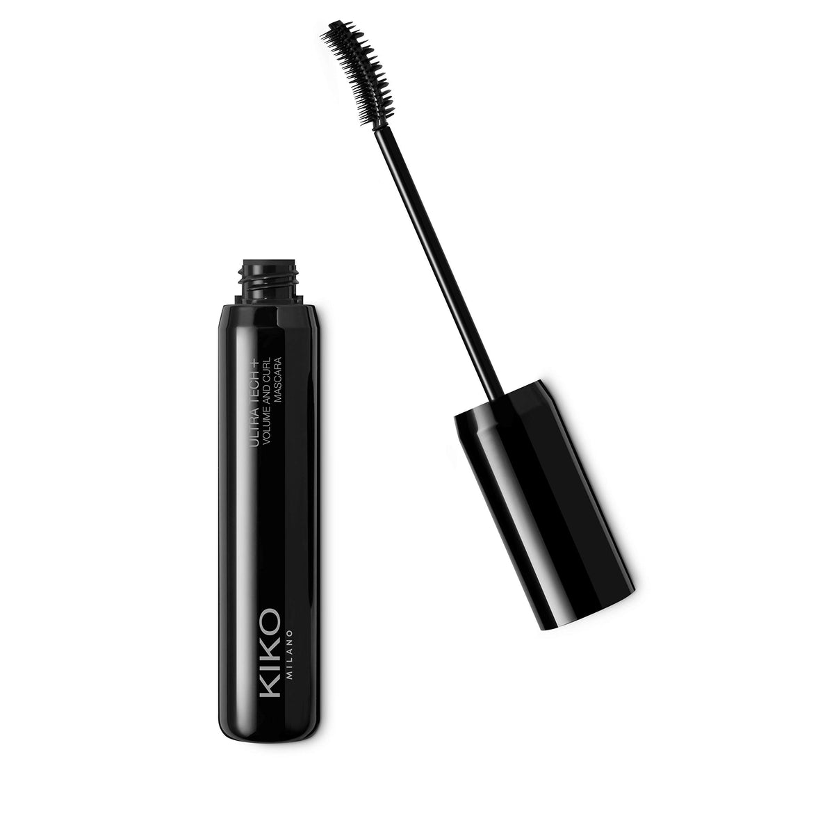 Kiko- KIKO MILANO - Ultra Tech + Volume And Curl Mascara Máscara que realza el volumen y los rizos