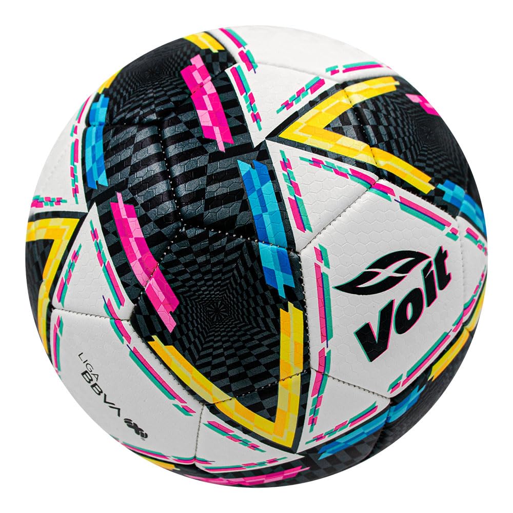 Balón de Fútbol Voit Morph Apertura 2024 réplica Uso Recreativo No. 5 para Entrenamiento