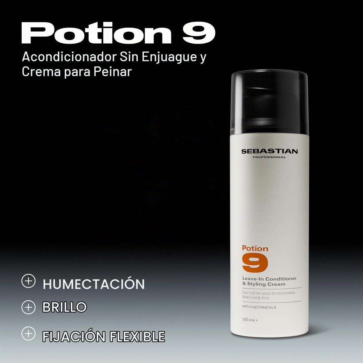 Sebastian Potion 9, 16.9 Oz.