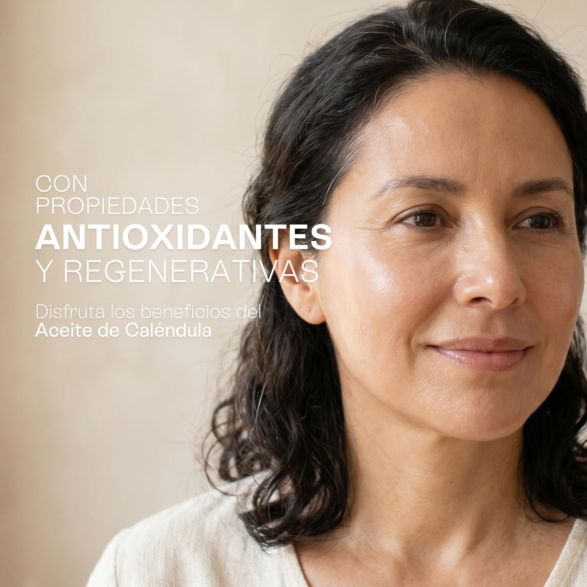 Lúdika | Aceite de Caléndula 50 ml | Calma Piel Sensible y Reactiva | Cicatrizante Antiinflamatorio | Antiacné Antioxidante | para Rostro Cuerpo Cabello y Masaje