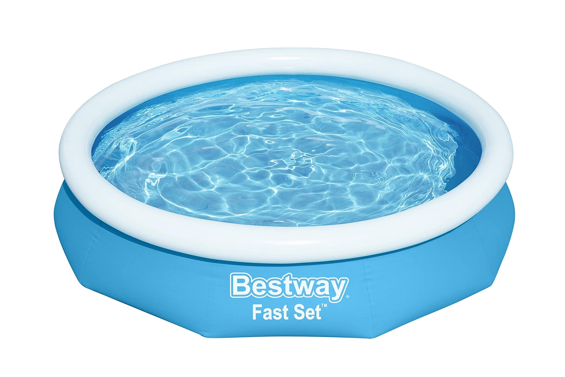 Bestway Alberca Inflable Fast Set 305x66cm Familiar Jardin