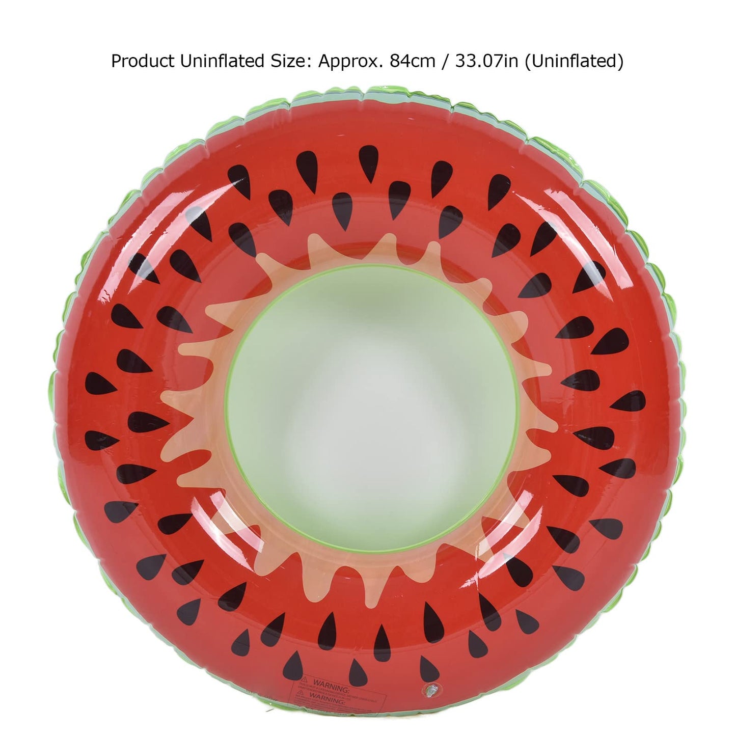 Flotadores de Piscina Yosoo Sandía Ecológicos de PVC para Niños