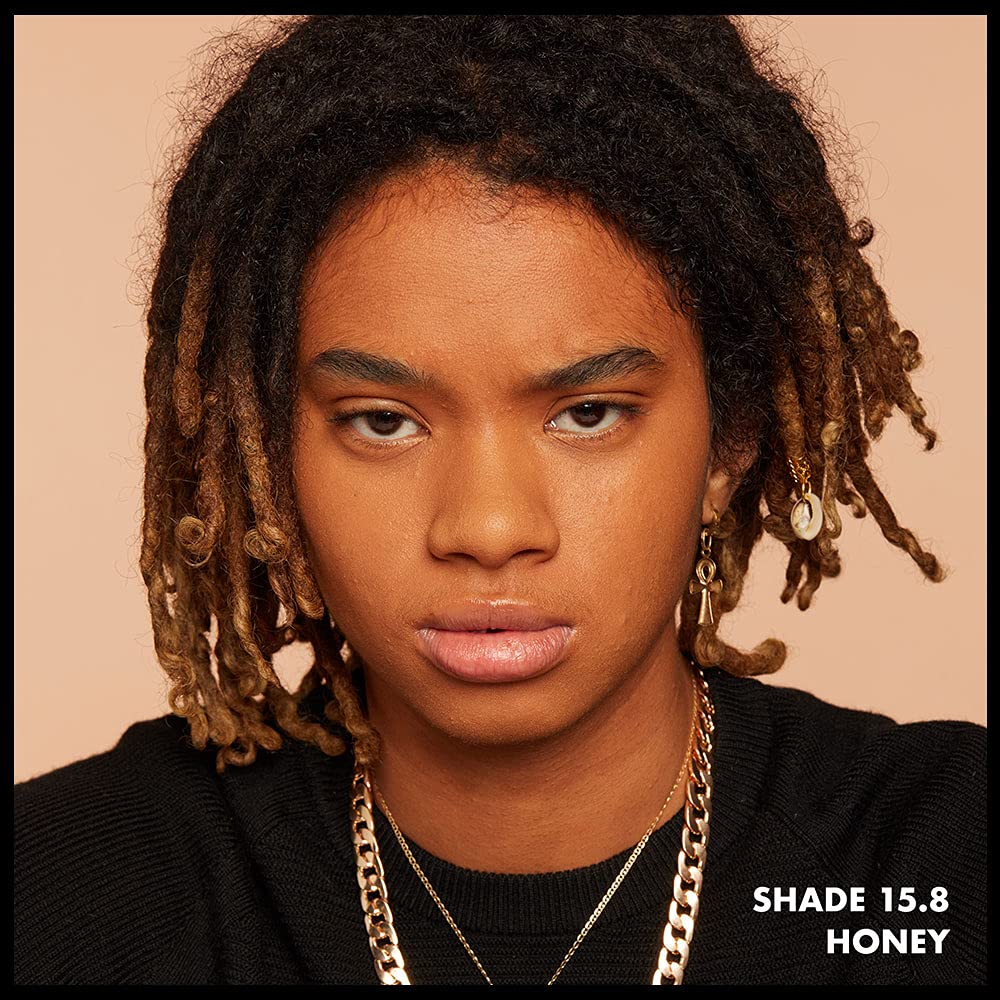 NYX Professional Makeup Can't Stop Won't Stop Base de Maquillaje Mate 24h, 1 onza