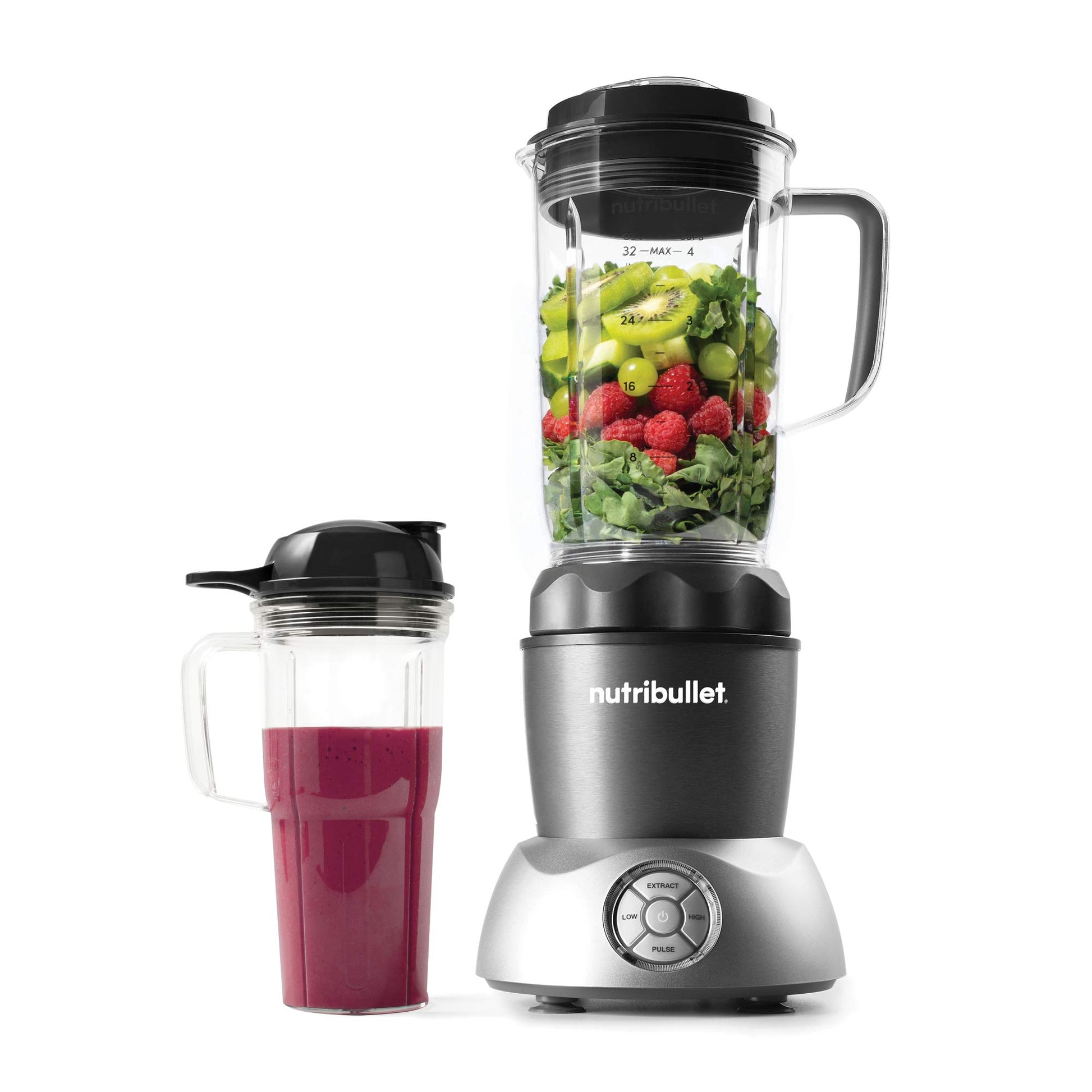 Licuadora Personal Nutribullet Select 2.0 1000 Vatios