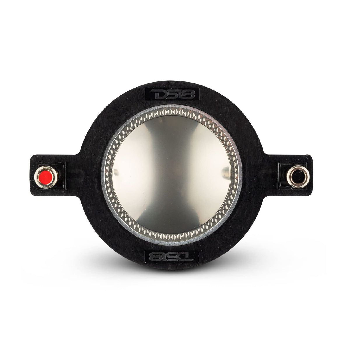 Diafragma de Repuesto de Titanio DS18 Rojo para Tweeters de Coche de 2 Pulgadas 4 Ohmios